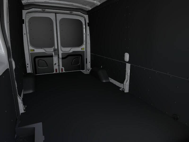 2026 Ford Transit 250