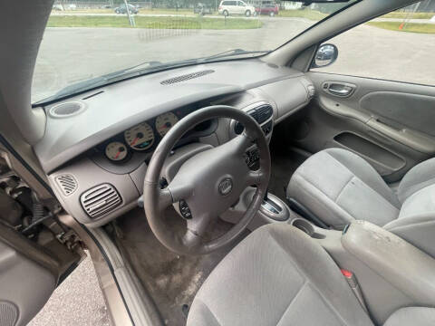 2001 Plymouth Neon Highline