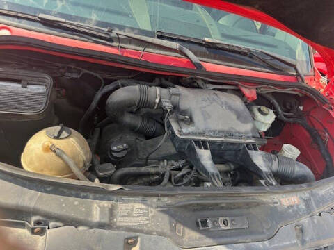 2008 Dodge Sprinter 2500