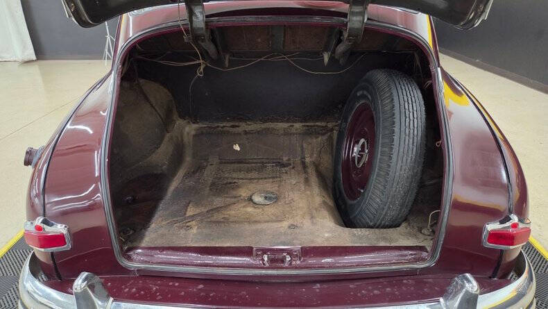 1950 Plymouth Deluxe