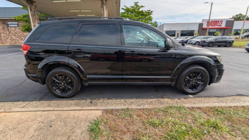 2020 Dodge Journey SE Value