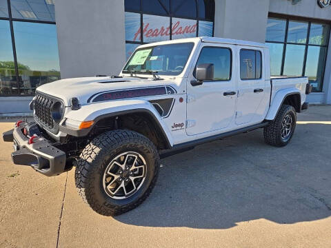 2026 Jeep Gladiator Shadow Ops