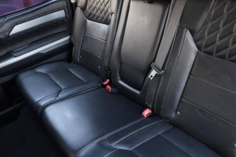 2014 Toyota Tundra Platinum