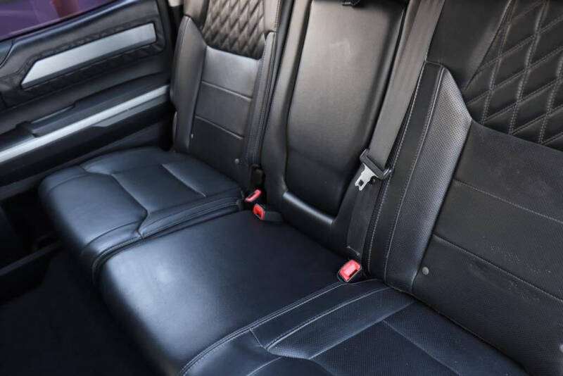 2014 Toyota Tundra Platinum