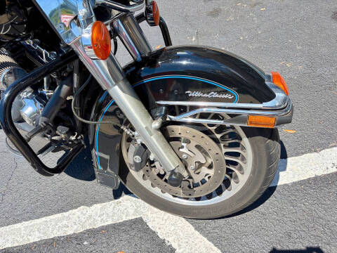 2009 Harley-Davidson Ultra Classic Electra Glide