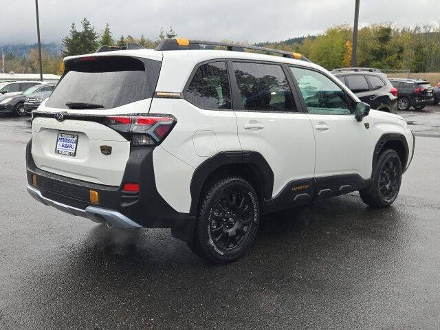 2026 Subaru Forester Wilderness