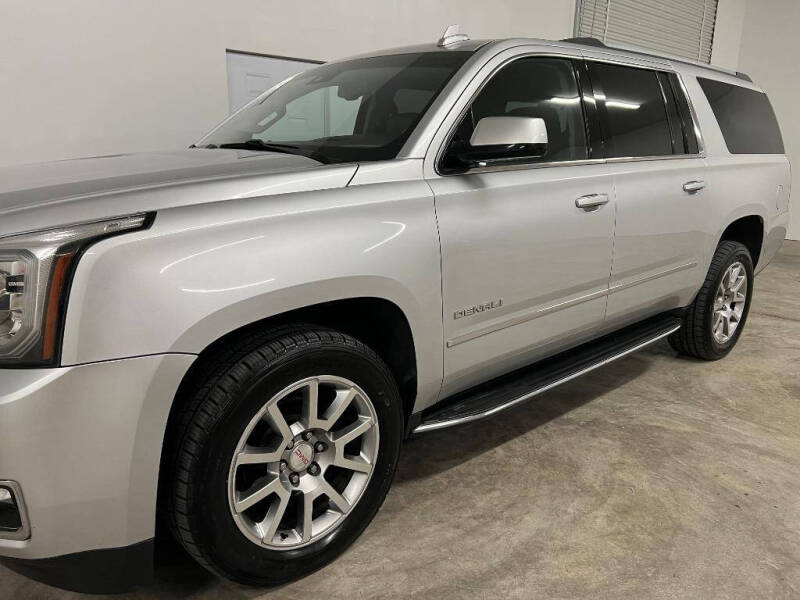 2020 GMC Yukon XL Denali