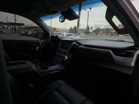 2015 GMC Yukon XL SLT