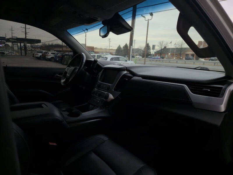 2015 GMC Yukon XL SLT