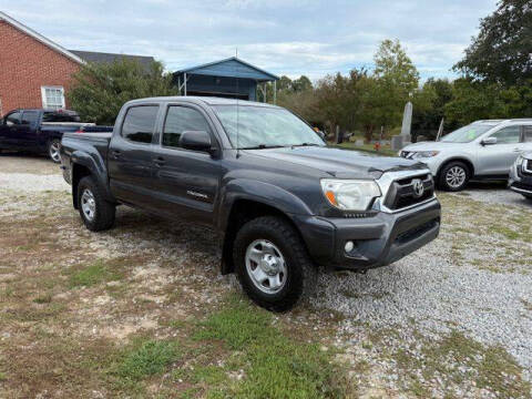 2013 Toyota Tacoma V6