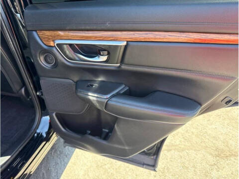 2021 Honda CR-V Touring