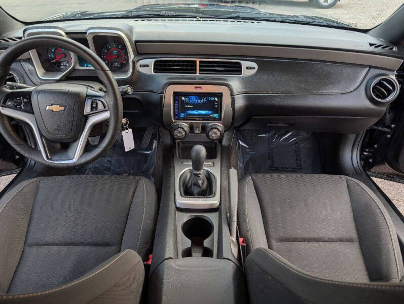 2013 Chevrolet Camaro LS