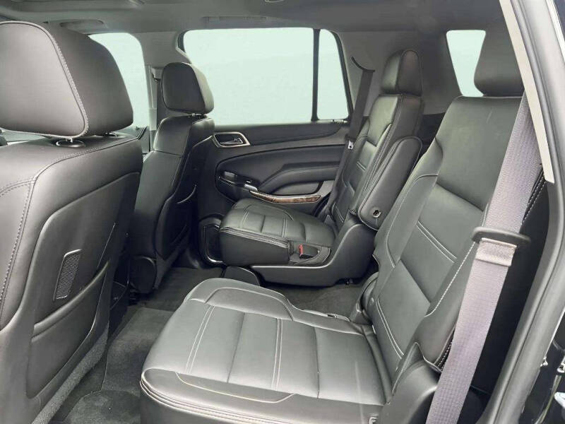 2015 GMC Yukon Denali