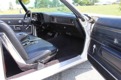 1971 Oldsmobile Delta Eighty-Eight