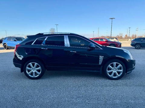 2013 Cadillac SRX Performance Collection