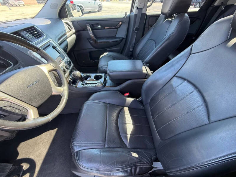 2016 GMC Acadia Denali