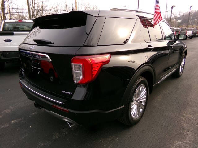 2023 Ford Explorer Limited