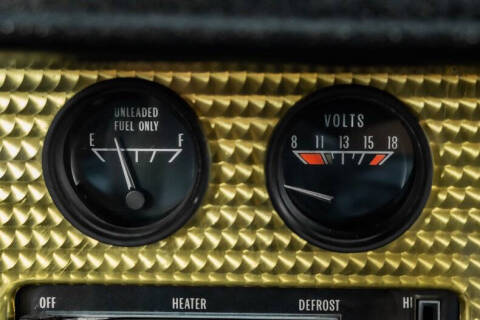 1977 Pontiac Firebird