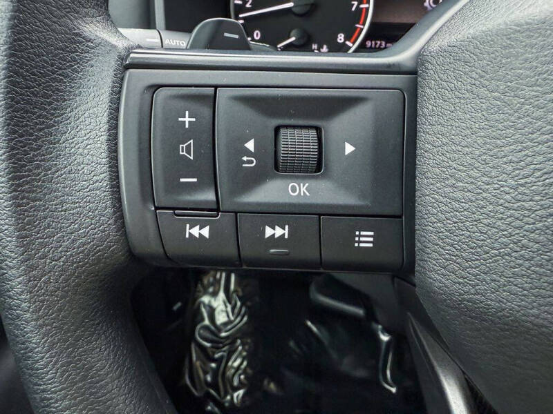 2025 Nissan Rogue S