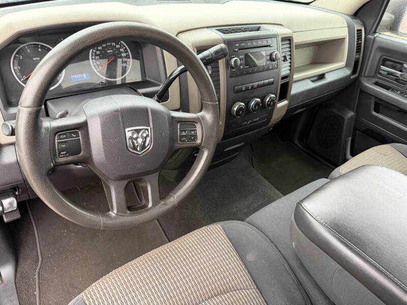 2012 RAM 1500 Express