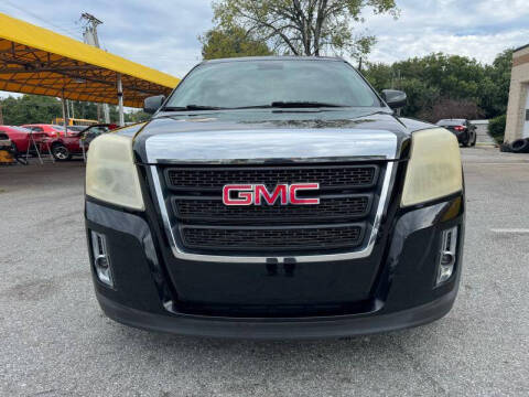 2013 GMC Terrain SLT-1