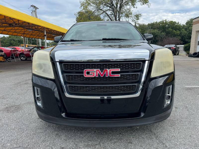 2013 GMC Terrain SLT-1