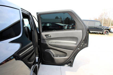 2019 Dodge Durango R/T