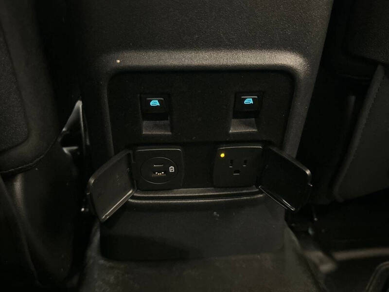 2023 Ford Bronco Badlands Advanced