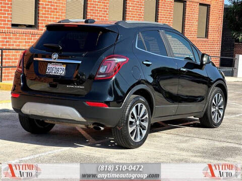 2020 Buick Encore Essence