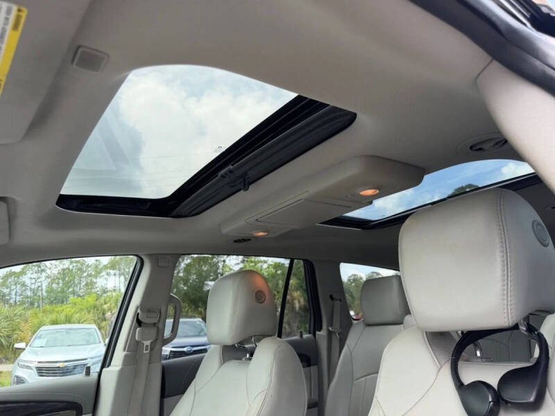 2017 Buick Enclave Premium