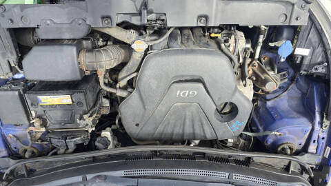 2012 Hyundai Accent SE