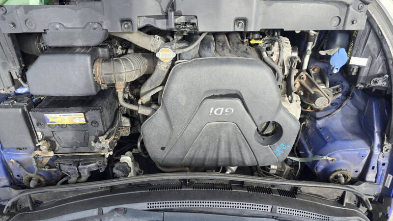 2012 Hyundai Accent SE
