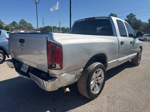 2005 Dodge Ram 1500 Laramie
