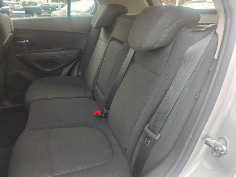 2016 Chevrolet Trax LS