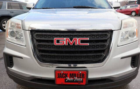 2017 GMC Terrain SLE-1