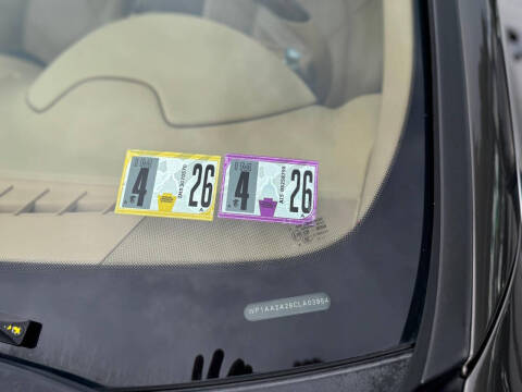 2012 Porsche Cayenne Tiptronic