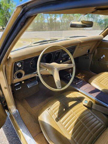 1969 Pontiac Firebird