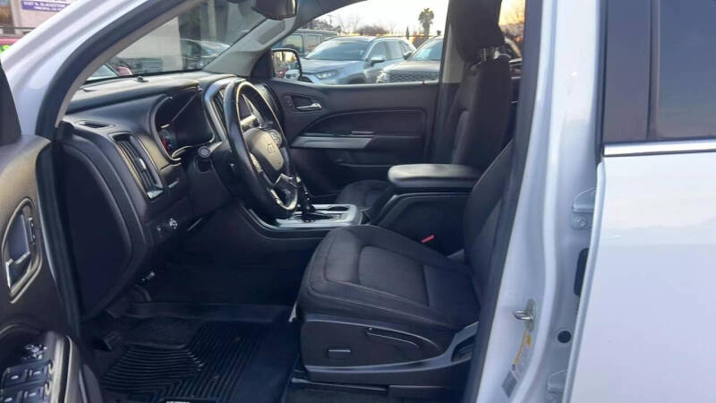 2016 Chevrolet Colorado