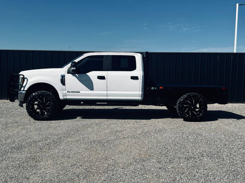 2018 Ford F-250 Super Duty for sale at The Truck Shop in Okemah OK