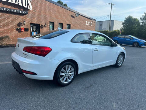 2015 Kia Forte Koup EX