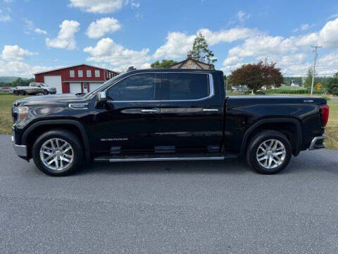 2019 GMC Sierra 1500