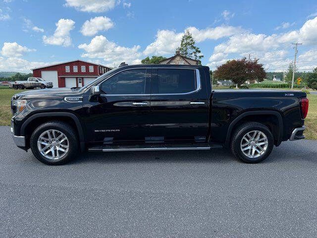 2019 GMC Sierra 1500