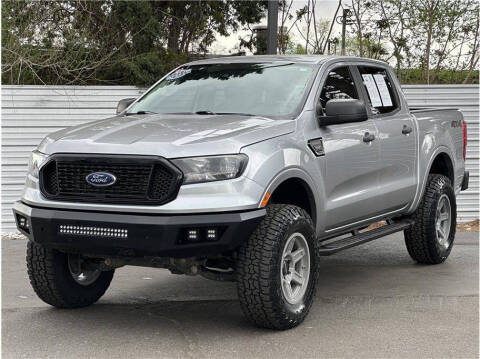 2020 Ford Ranger