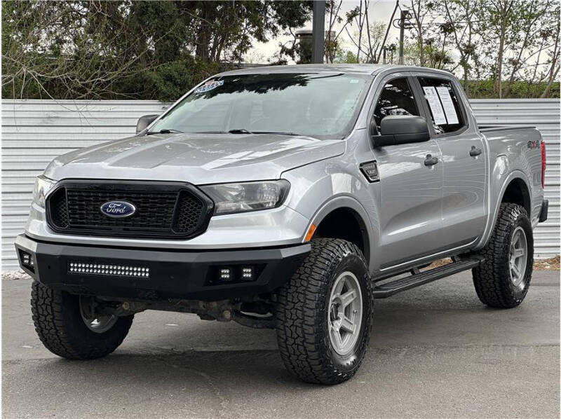 2020 Ford Ranger
