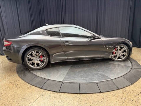 2013 Maserati GranTurismo Sport