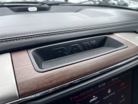2018 RAM 2500 Laramie