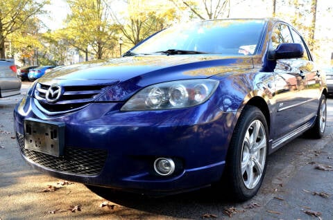 2006 Mazda MAZDA3 for sale at Wheel Deal Auto Sales LLC in Norfolk VA