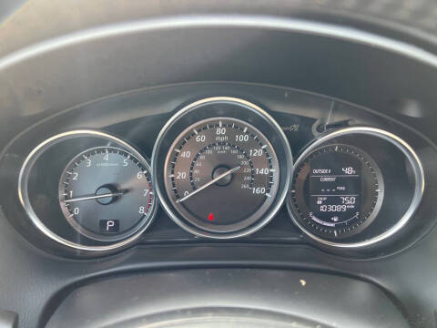 2013 Mazda CX-5 Grand Touring