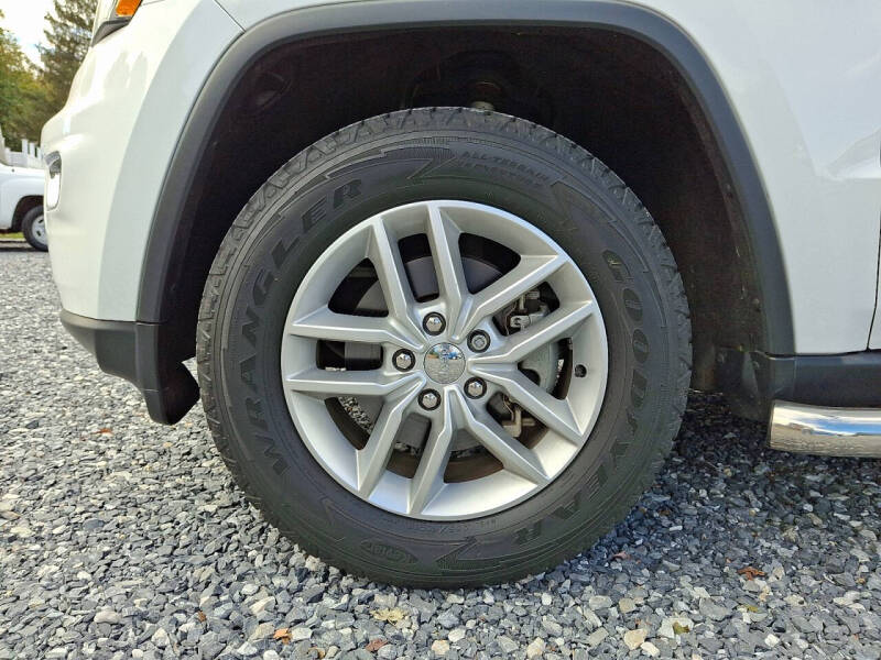 2018 Jeep Grand Cherokee Laredo E