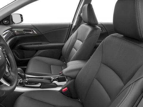 2017 Honda Accord Touring